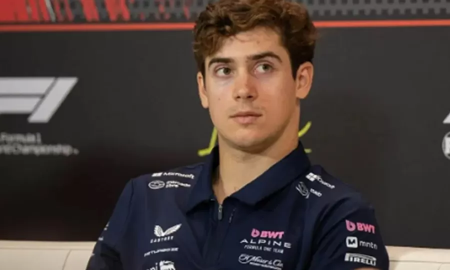 Franco Colapinto liquidó a otro piloto tras el GP de México: "Siempre hace lo mismo, nunca mira los espejos"