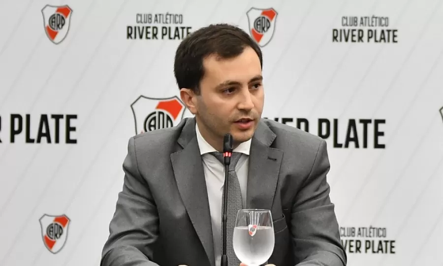 Por diferencias con la conducci&oacute;n de la AFA, River dejar&aacute; de participar de las reuniones del Comit&eacute; Ejecutivo