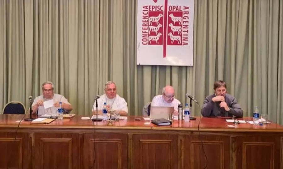 La Iglesia destac&oacute; la reuni&oacute;n con el Gobierno por la situaci&oacute;n en discapacidad, pero advirti&oacute;: &ldquo;Los gestos solos no alcanzan&rdquo;