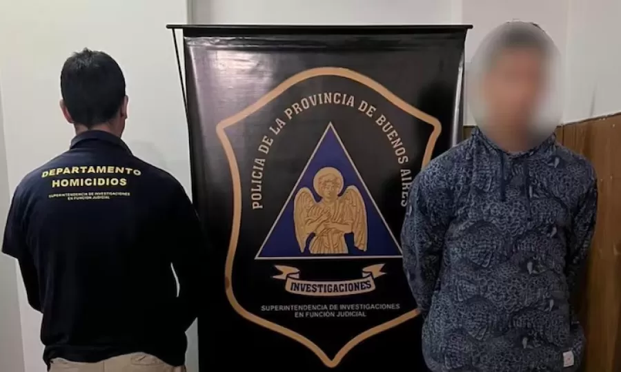 Cay&oacute; el acusado de haber matado durante un robo a un joven que volv&iacute;a de la facultad en Temperley