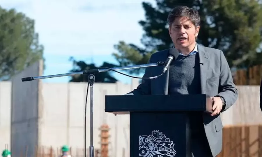 Axel Kicillof critic&oacute; la decisi&oacute;n de la Corte que elimin&oacute; las restricciones para la venta de tierras a extranjeros