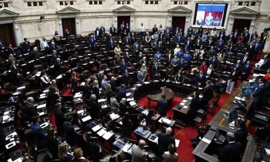 El Gobierno cambi&oacute; la estrategia y dar&aacute; qu&oacute;rum en la sesi&oacute;n por morosidad y discapacidad en Diputados