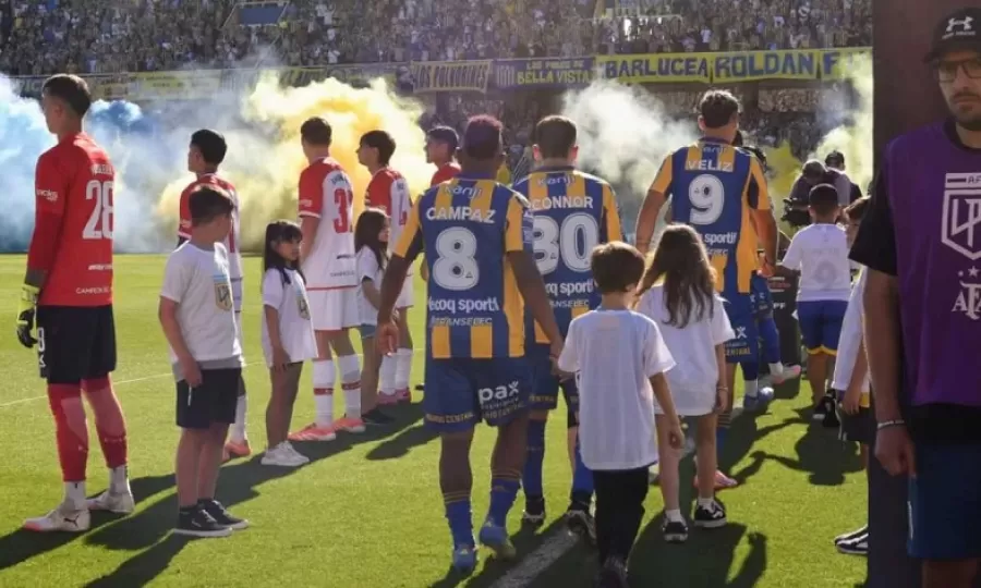 La AFA truchó un documento para sancionar a Estudiantes por el pasillo de espaldas