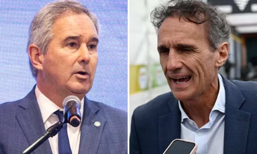 Fuerte cruce entre el Gobierno y la Provincia por el estado de las rutas nacionales