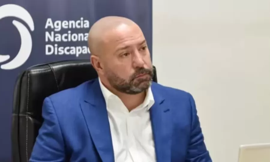 La Justicia proces&oacute; a Diego Spagnuolo en la causa por corrupci&oacute;n en la ANDIS