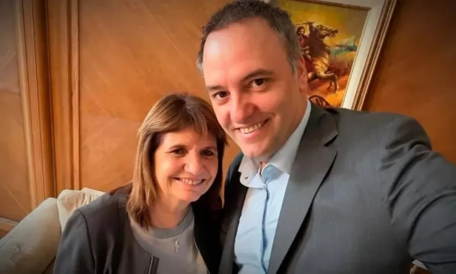 Patricia Bullrich habl&oacute; sobre las causas de Adorni: &ldquo;Genera un impacto&rdquo;