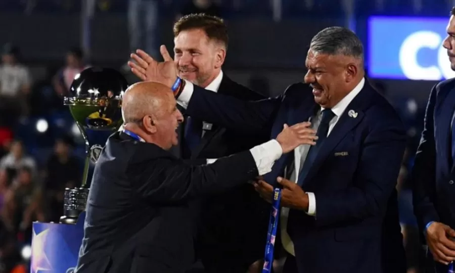 Nicolás Russo: “Lanús está entre las cinco instituciones más grandes de Argentina”