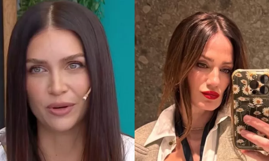 Zaira Nara revel&oacute; que Paula Chaves fue a su casa