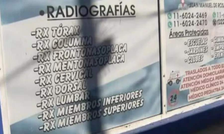 Al menos 30 colegios denunciaron a las cl&iacute;nicas truchas por haber firmado convenios millonarios