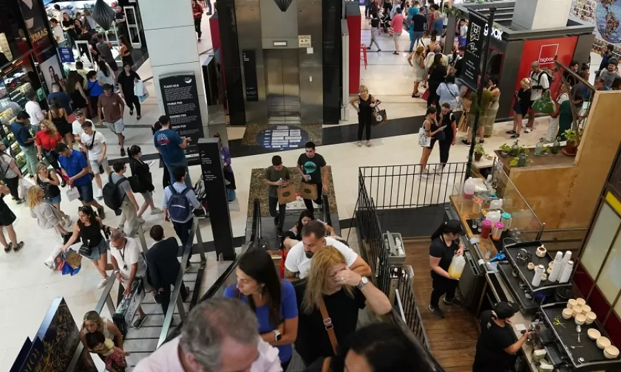 M&aacute;s de 60 shoppings de todo el pa&iacute;s lanzan un fin de semana de super descuentos ante la fuerte ca&iacute;da de ventas