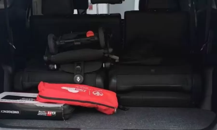 Le robaron a la esposa de Leandro Paredes en el garage de un shopping