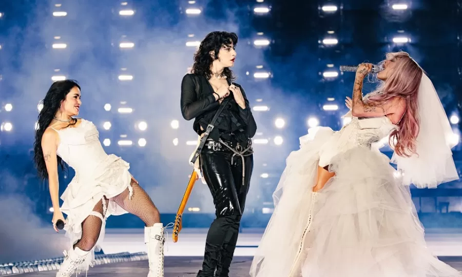 El emotivo posteo de Lali tras su &uacute;ltimo show en River: &ldquo;Tengo el coraz&oacute;n explotado, no puedo describirlo&rdquo;