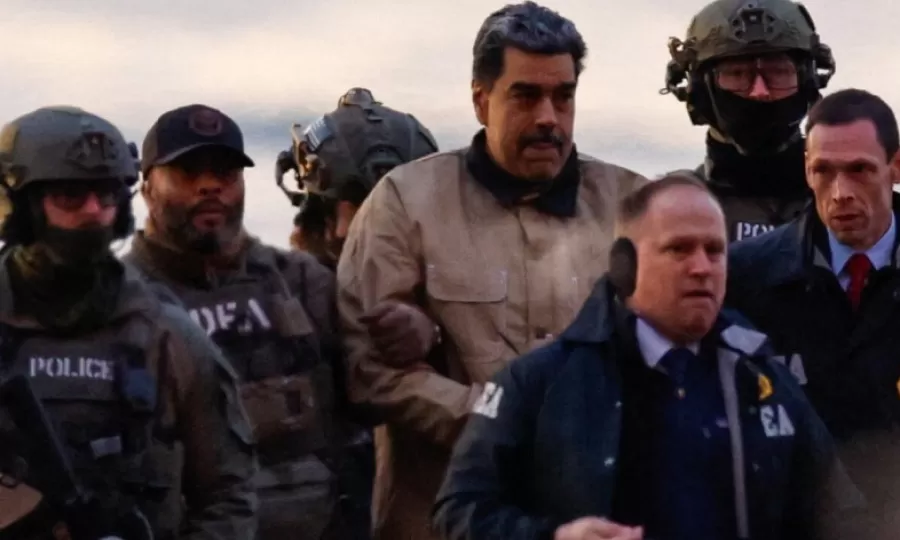 La Argentina apoy&oacute; en la ONU el operativo de EEUU en Venezuela y dijo que Maduro es una amenaza para la regi&oacute;n