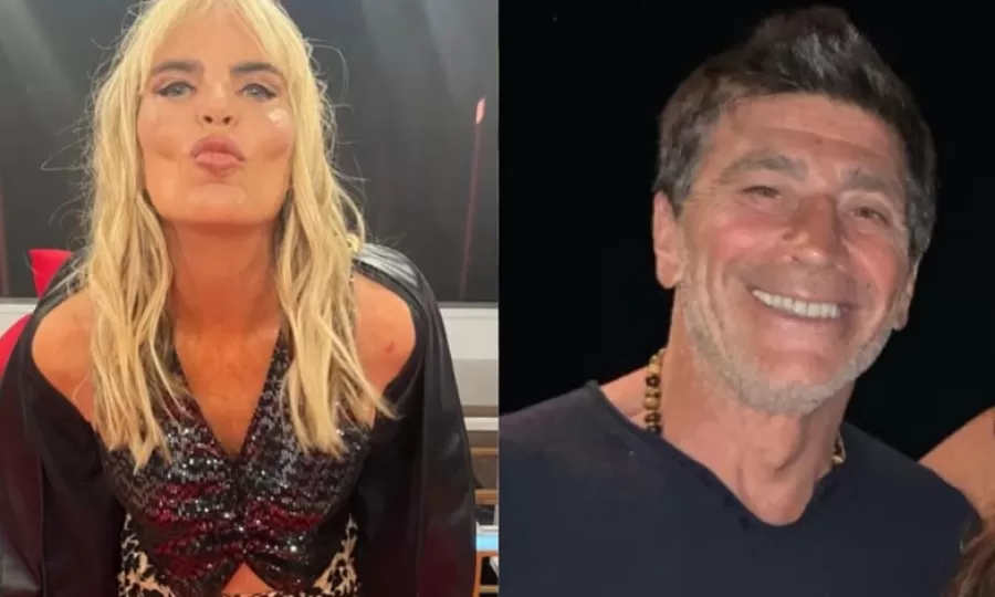 Raquel Mancini cont&oacute; que tuvo un romance clandestino con Nicol&aacute;s Repetto