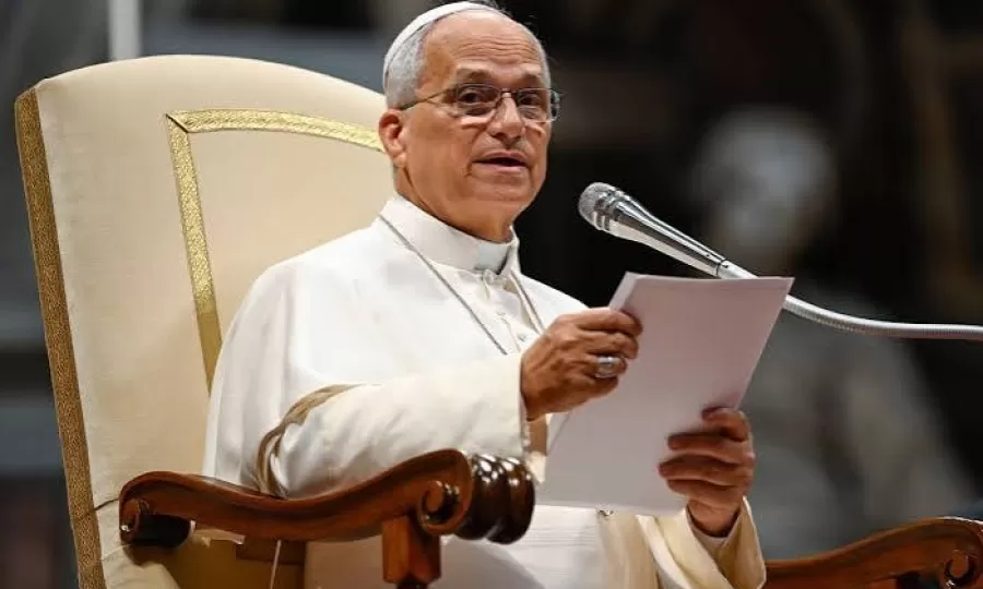 La Iglesia confirm&oacute; d&oacute;nde se alojar&aacute; y qu&eacute; lugares visitar&aacute; el papa Le&oacute;n XIV en la Argentina