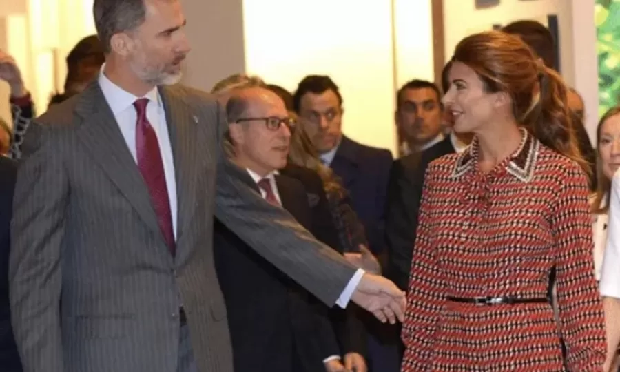 La realeza y los medios de Espa&ntilde;a hablaron de Juliana Awada y el Rey Felipe VI