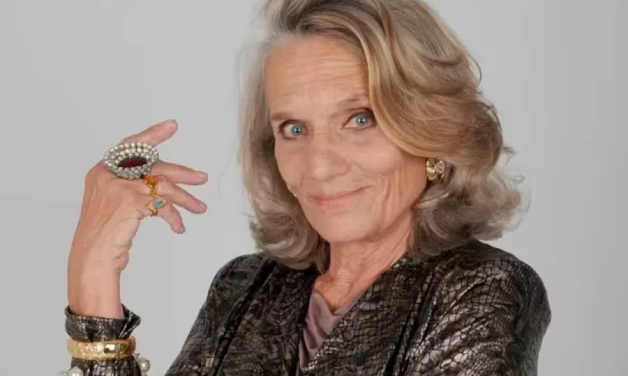 Muri&oacute; Chunchuna Villafa&ntilde;e, un &iacute;cono del modelaje que se convirti&oacute; en una de las mejores actrices del pa&iacute;s