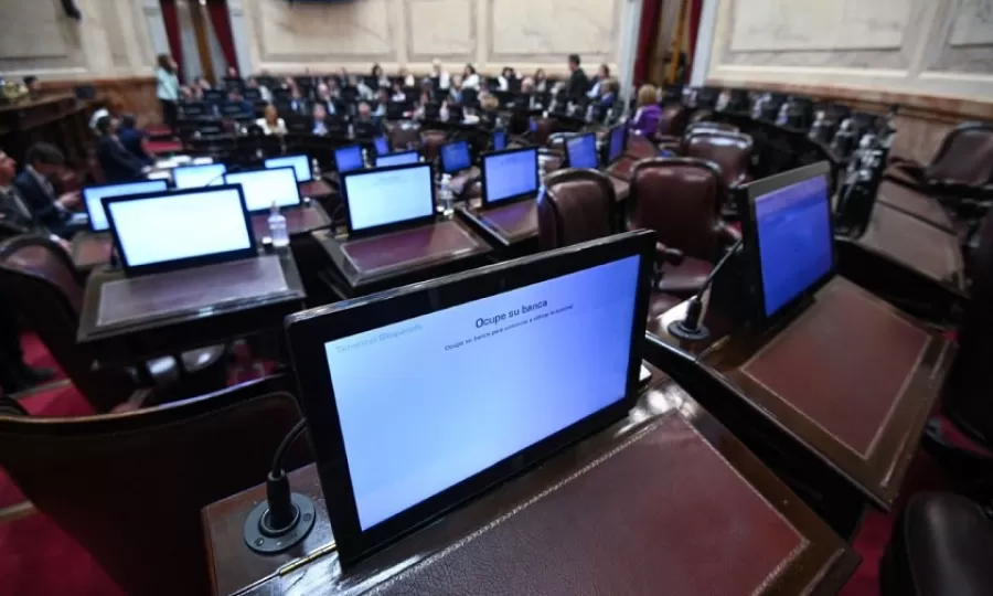 Solo el 27% tuvo asistencia perfecta en Diputados en 2025