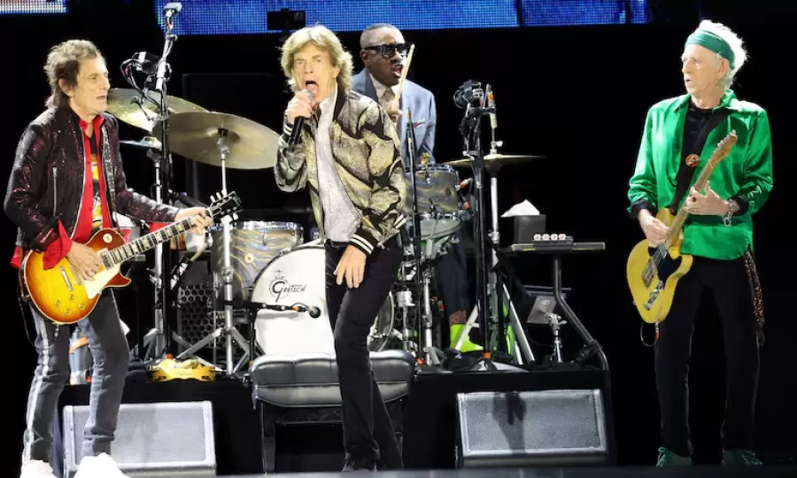 The Rolling Stones dio de baja su gira 2026 por problemas de salud de Keith Richards