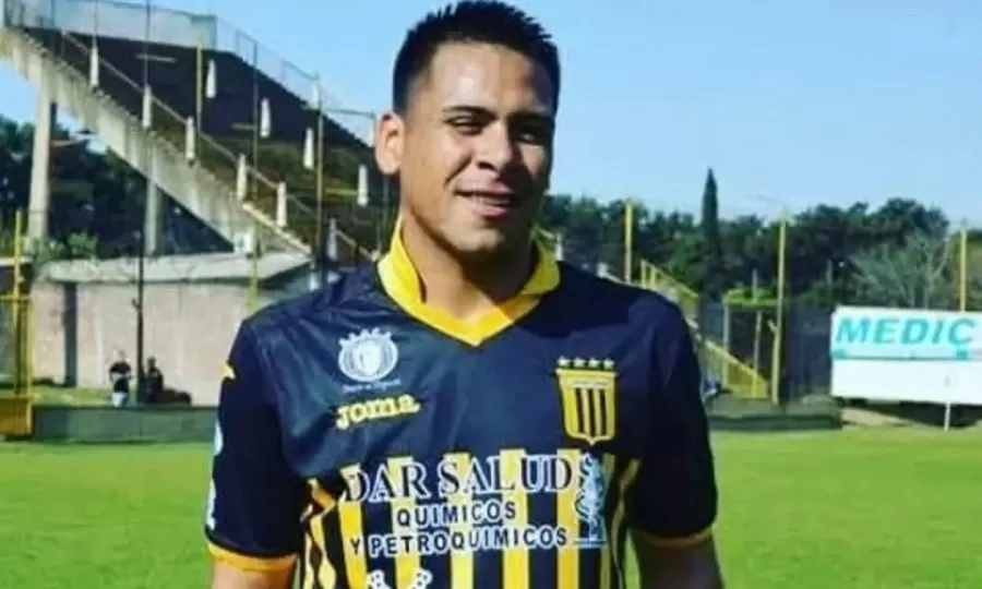 Asesinaron a un jugador del ascenso con una botella rota durante una pelea