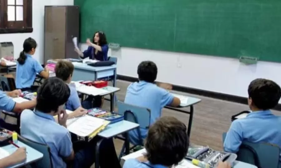 Colegios privados aumentan sus cuotas en septiembre