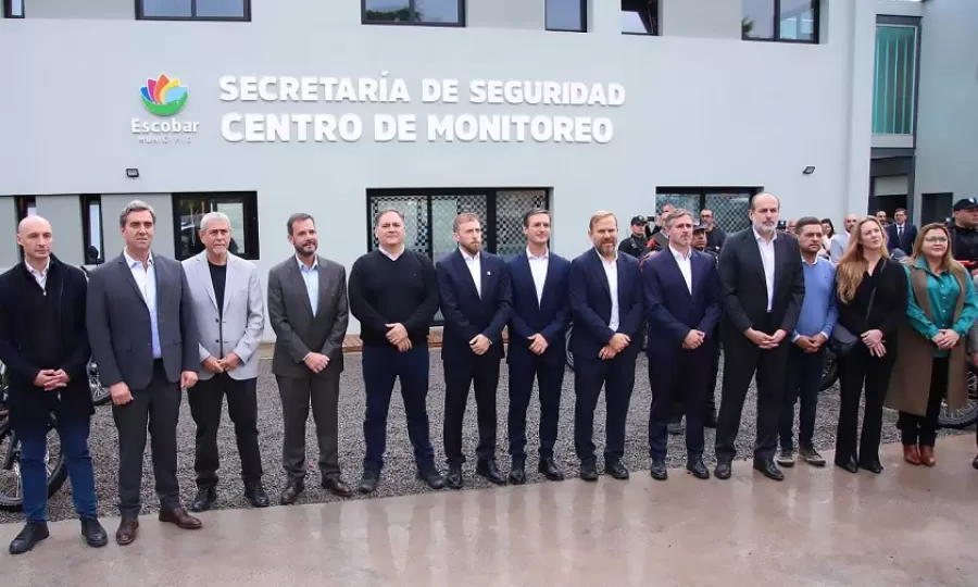 Javier Alonso acelera acuerdos para reformar la ley de Seguridad bonaerense