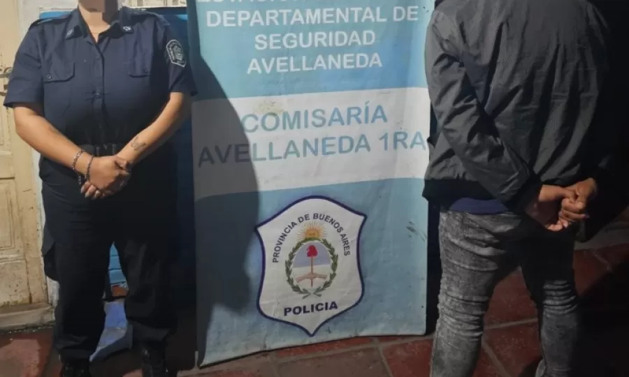 Detuvieron a un joven de 18 a&ntilde;os acusado de un asesinato