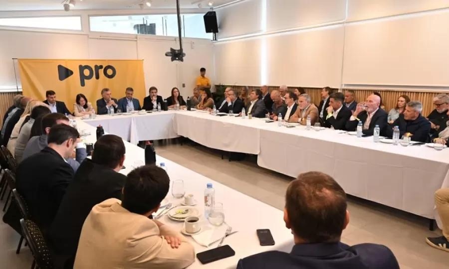El PRO toma distancia de LLA y busca hacer valer sus votos: “Tendrán que dialogar más para aprobar leyes”