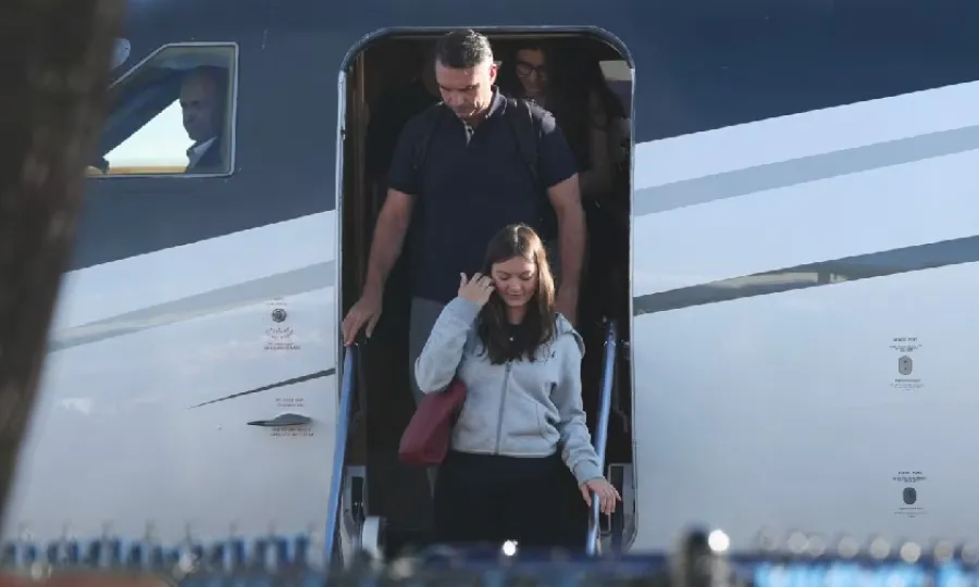 El gobierno de Milei confirm&oacute; que ayud&oacute; a Bolsonaro en la fuga a Estados Unidos