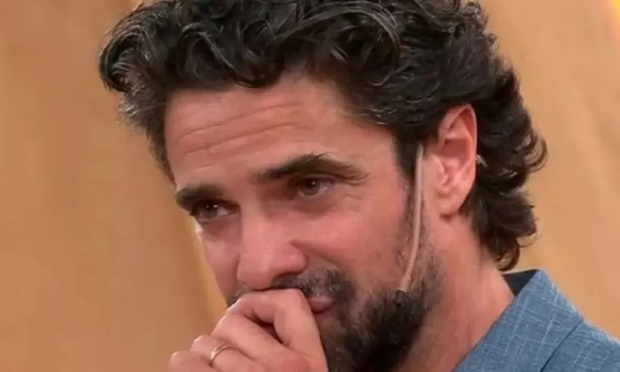 Aseguran que Luciano Castro se intern&oacute; por voluntad propia