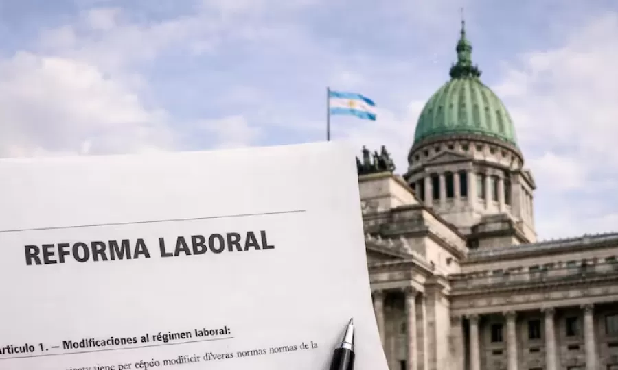El Gobierno promulg&oacute; la reforma laboral