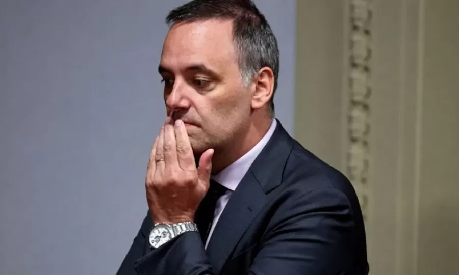 Manuel Adorni pidi&oacute; ingresar al r&eacute;gimen simplificado de Ganancias habilitado por la Ley de Inocencia Fiscal