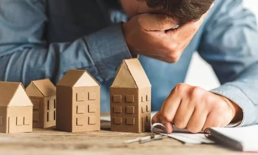 El cr&eacute;dito hipotecario se endurece: menos pr&eacute;stamos, bancos m&aacute;s selectivos y familias afuera del sistema
