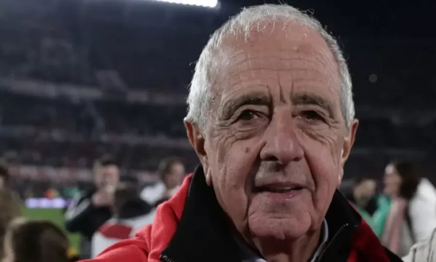 La dura definici&oacute;n de D&rsquo;Onofrio sobre el presente de River: &ldquo;Tenemos el Col&oacute;n, pero no tenemos artistas&rdquo;