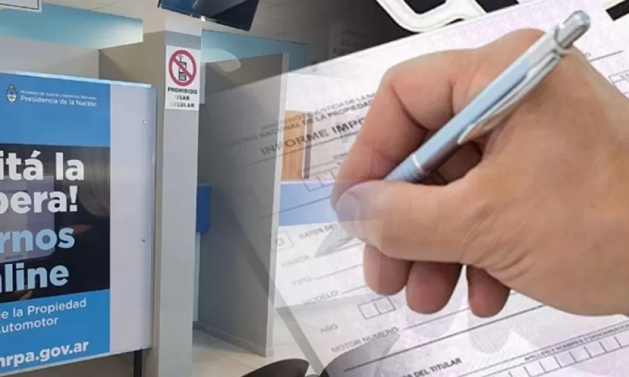 Desde este lunes, todos los trámites automotores se pueden pagar desde una única plataforma digital