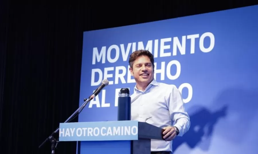Kicillof re&uacute;ne a la tropa del MDF en Villa Gesell para impulsar el armado federal