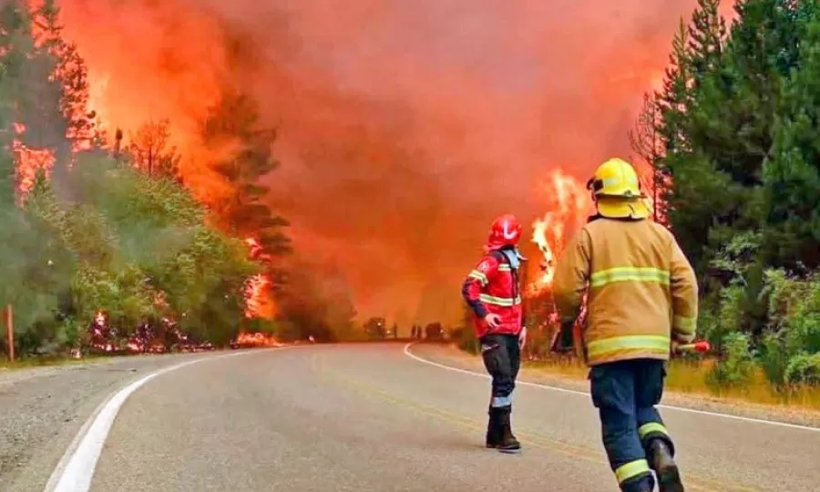 El presupuesto 2026 para el Servicio Nacional de Manejo del Fuego es el segundo m&aacute;s bajo en diez a&ntilde;os
