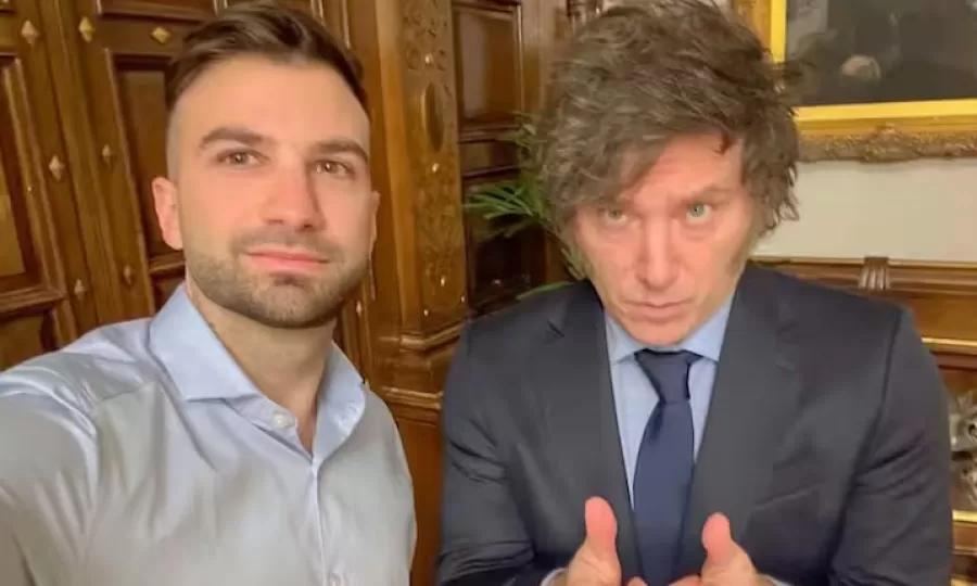 Causa $LIBRA: la pericia confirm&oacute; chats entre Milei y Novelli y detect&oacute; mensajes borrados