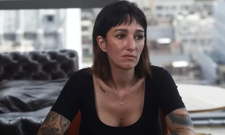 Leila Gianni rompi&oacute; con La Libertad Avanza: &ldquo;No se escucha al pueblo&rdquo;