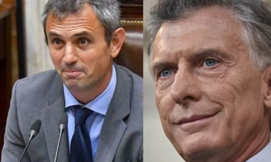 Mauricio Macri le contest&oacute; a Mart&iacute;n Menem: &ldquo;Preguntale a Cristina si favorecimos mucho al kirchnerismo en estos a&ntilde;os&rdquo;