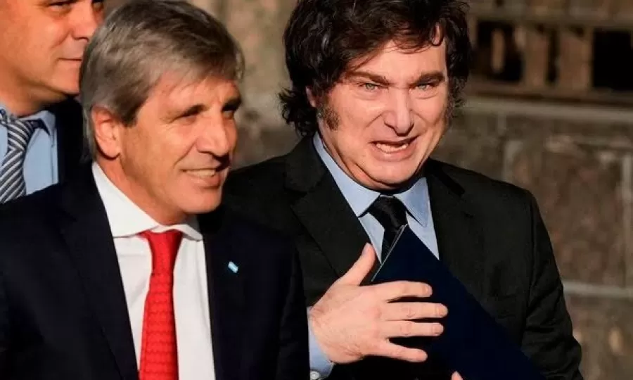 El mercado volvi&oacute; a bajar su pron&oacute;stico para la econom&iacute;a y anticipa otro trimestre en ca&iacute;da