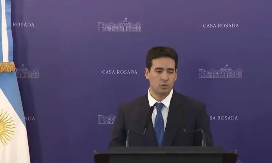El Gobierno cree que Javier Milei ser&aacute; reelecto en primera vuelta en las elecciones 2027