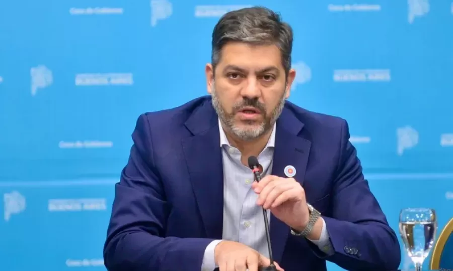 Bianco alertó por la recesión: “La gente ya no llega a fin de mes y se endeuda para comprar comida”