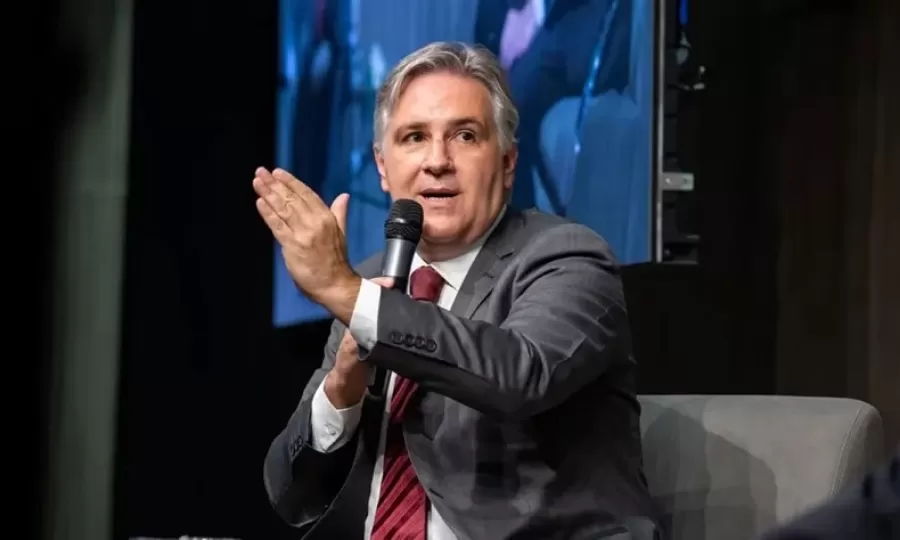 Martín Llaryora: "El modelo económico de este Gobierno está agotado"