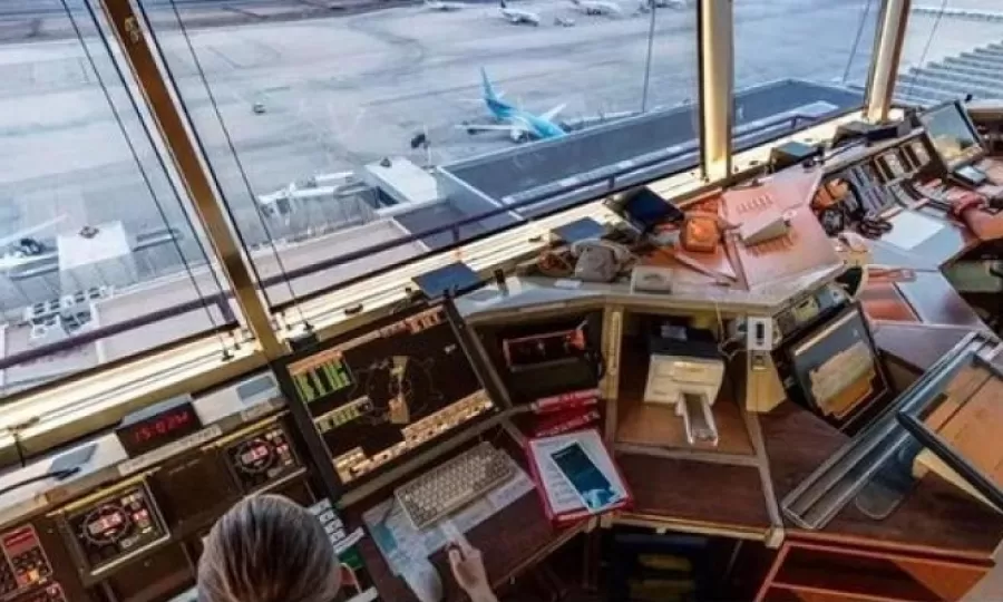 El gremio de controladores a&eacute;reos anunci&oacute; un cronograma de paros que afectar&aacute; vuelos nacionales e internacionales