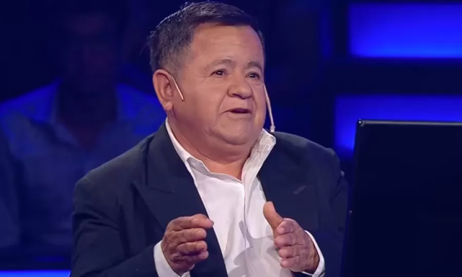 Muri&oacute; Juan Carlos Vel&aacute;zquez, el "mini" de Duro de Domar