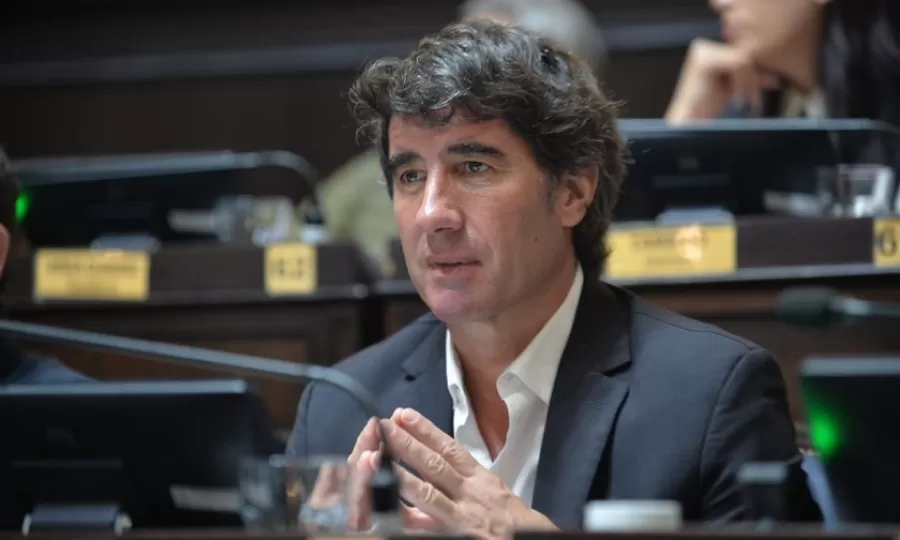 Civale cruz&oacute; a La Libertad Avanza por la autonom&iacute;a municipal: &ldquo;No se puede lograr si proh&iacute;ben las tasas&rdquo;