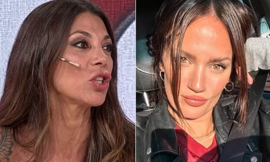 Paula Chaves rompi&oacute; el silencio y desminti&oacute; haber hablado mal del hijo de Ximena Capristo