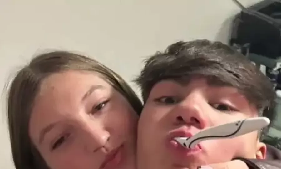 Allegra Cubero present&oacute; a su novio en redes