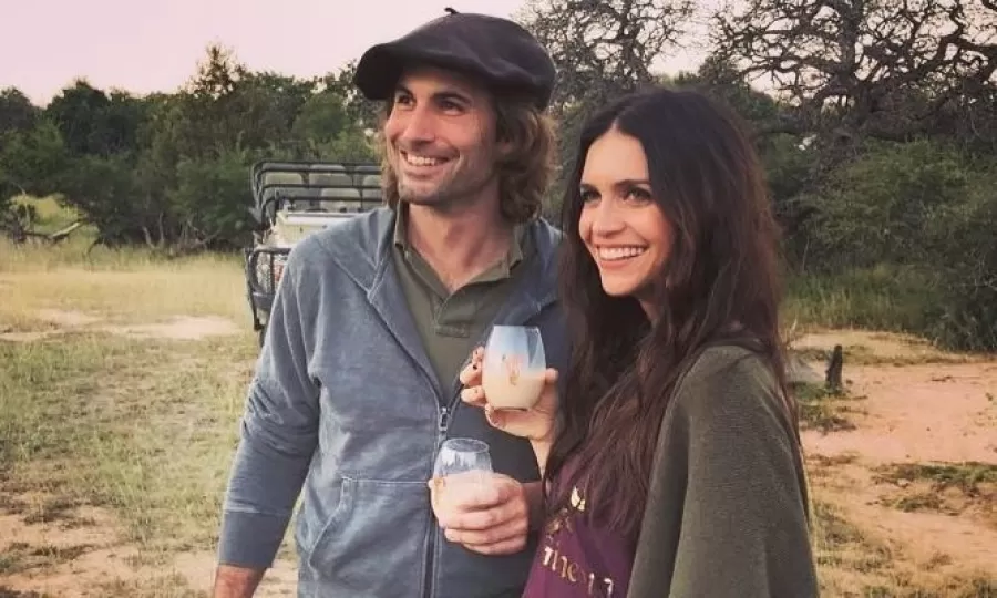 Zaira Nara se reconcili&oacute; con Jakob Von Plessen